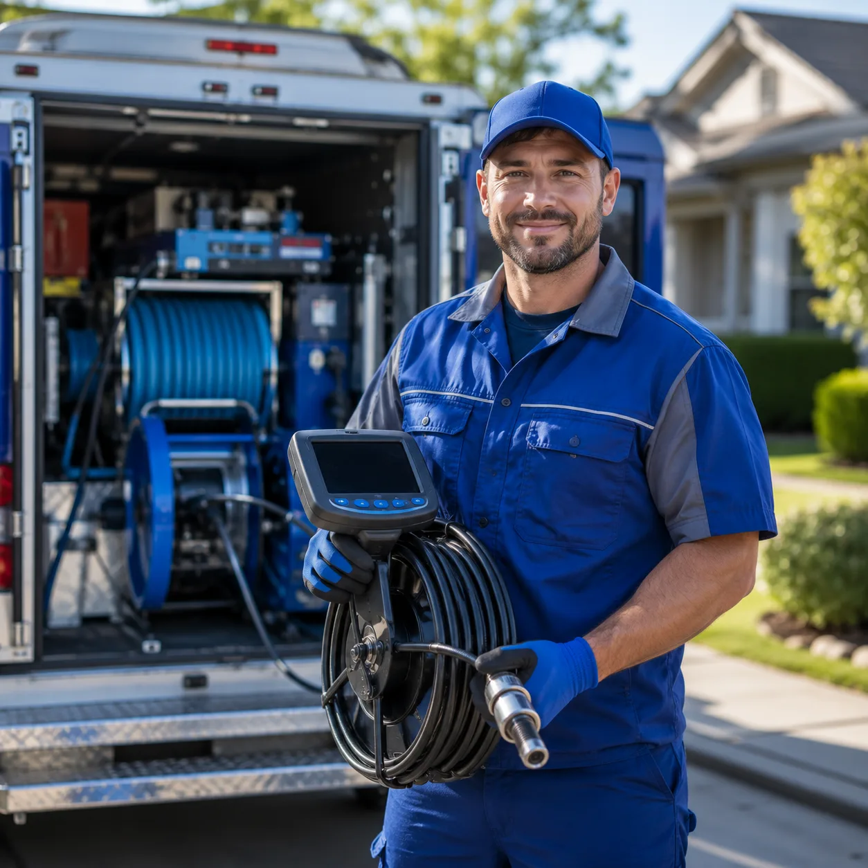 Local drainage restoration specialists in Hadley, MI